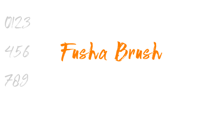 Fusha Brush