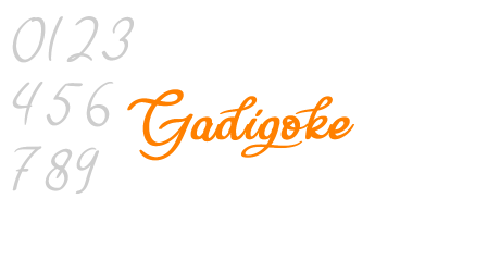 Gadigoke
