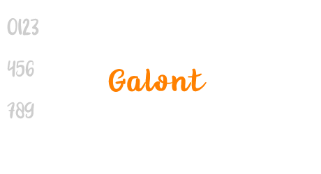 Galont