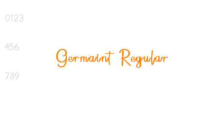 Germaint Regular