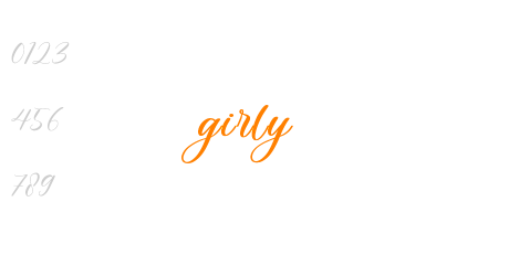 girly