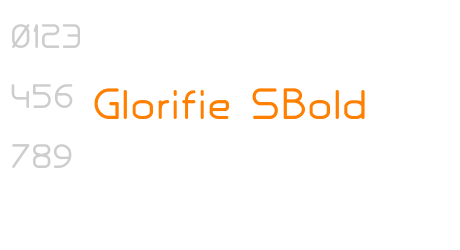 Glorifie SBold