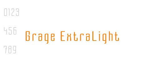 Grage ExtraLight