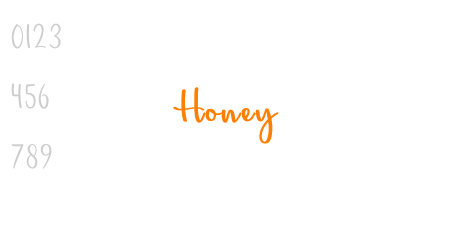 Honey
