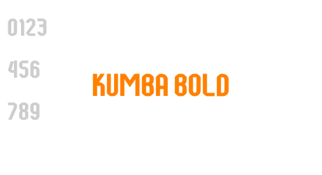Kumba Bold