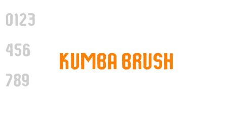 Kumba Brush
