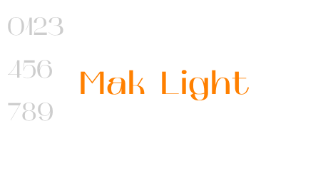 Mak Light