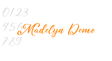 Madelyn Demo