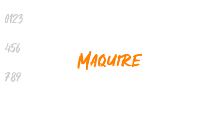 Maquire