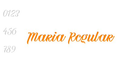 Maria Regular
