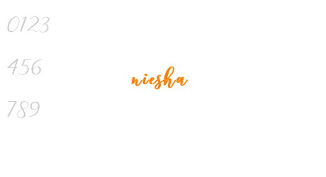 niesha