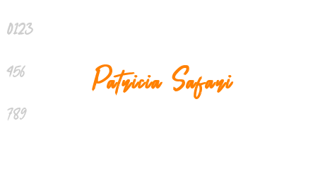 Patricia Safari