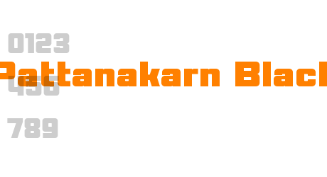 Pattanakarn Black