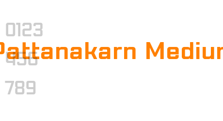 Pattanakarn Medium