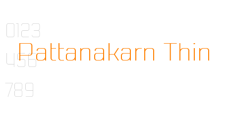 Pattanakarn Thin
