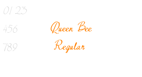 Queen Bee Regular