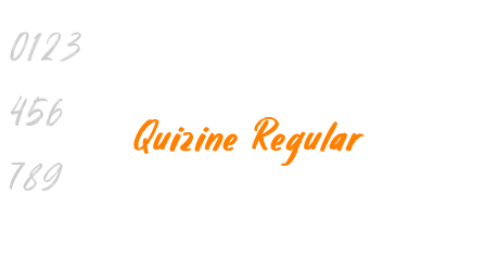 Quizine Regular