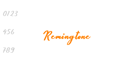 Remingtone