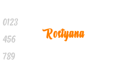 Rostyana