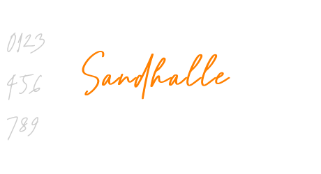 Sandhalle