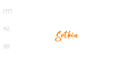 Sethia