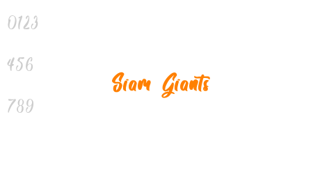 Siam Giants