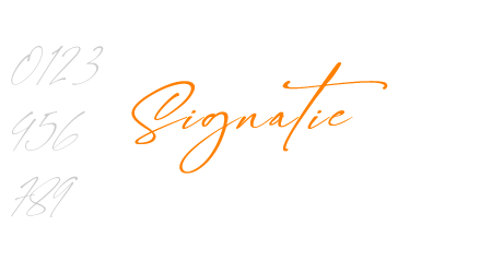 Signatie