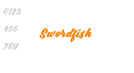 Swordfish
