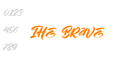 The Brave