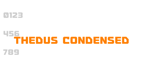 Thedus Condensed