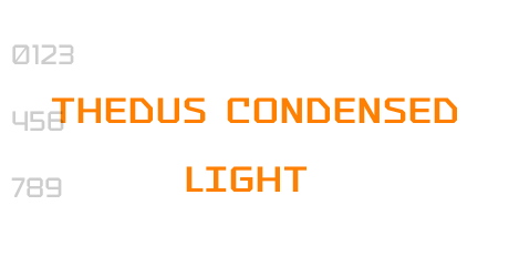 Thedus Condensed Light
