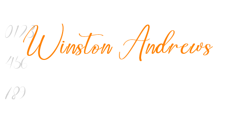 Winston Andrews