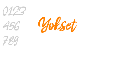 Yokset