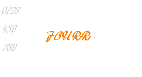 FOURR