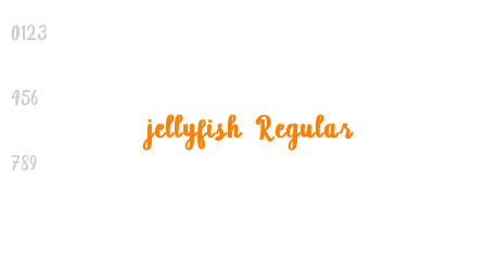 jellyfish Regular