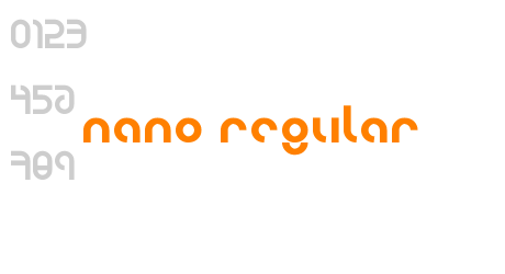 Nano Regular