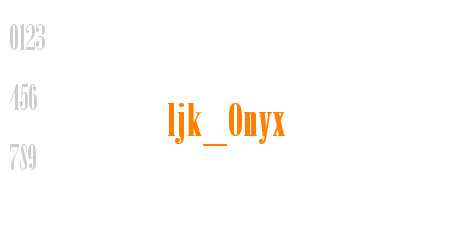 ljk_Onyx