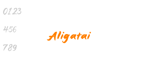 Aligatai