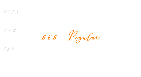 666 Regular