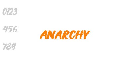 Anarchy