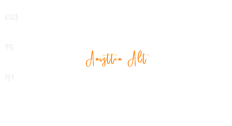Anistton Alt