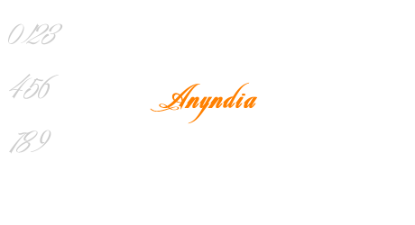 Anyndia
