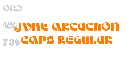 JVNE Arcachon CAPS Regular