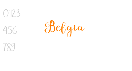 Belgia