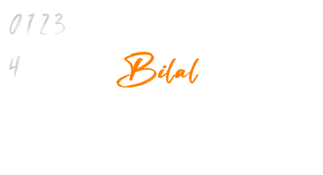 Bilal