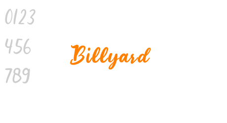 Billyard