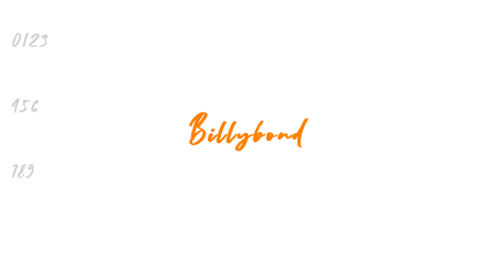 Billybond