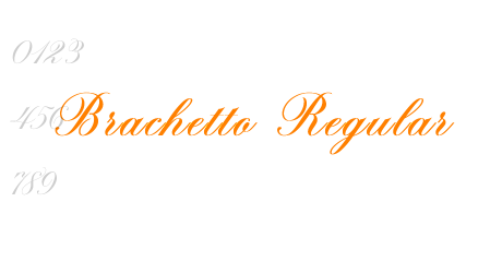 Brachetto Regular