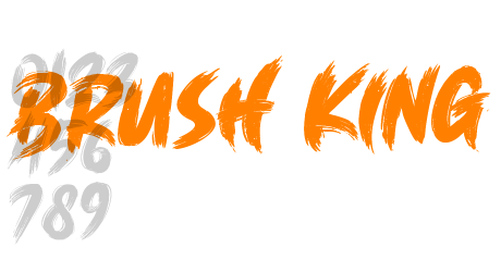 Brush King