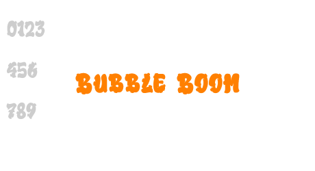 Bubble Boom